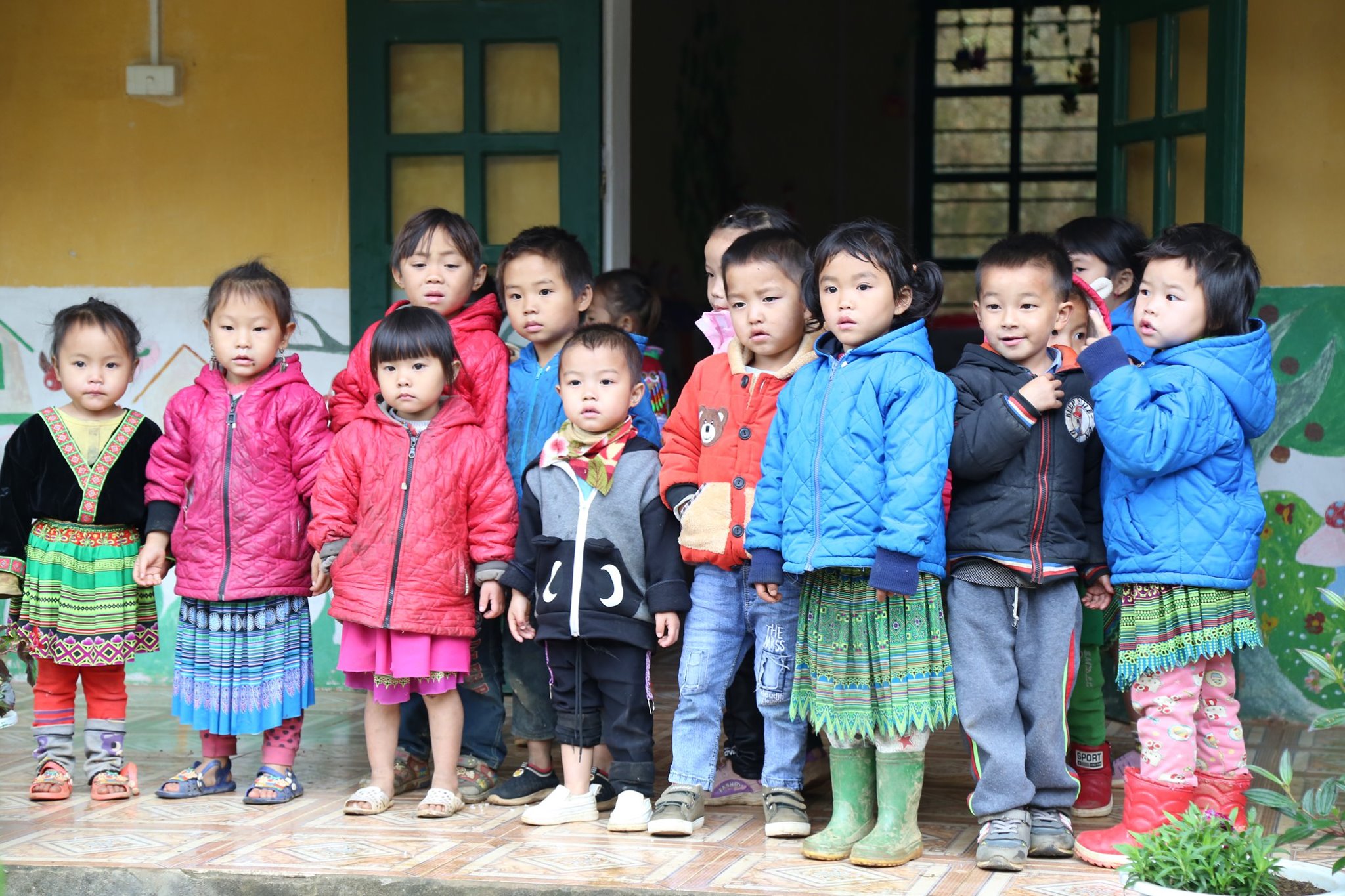 T07’s Youth Union runs voluntary activities in Ha Giang