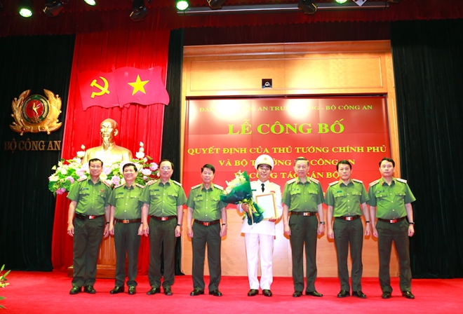 MPS has new deputy minister